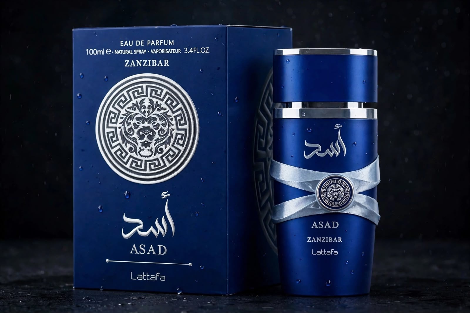 Asad Zanzibar 100 ml