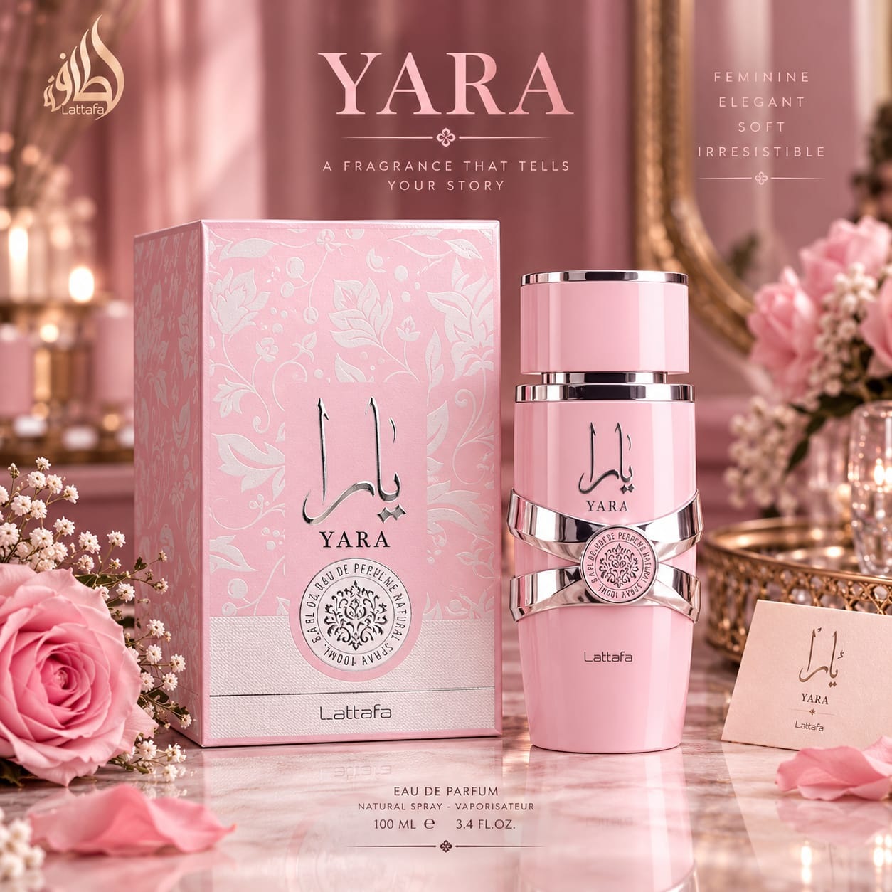 Yara 100 ml