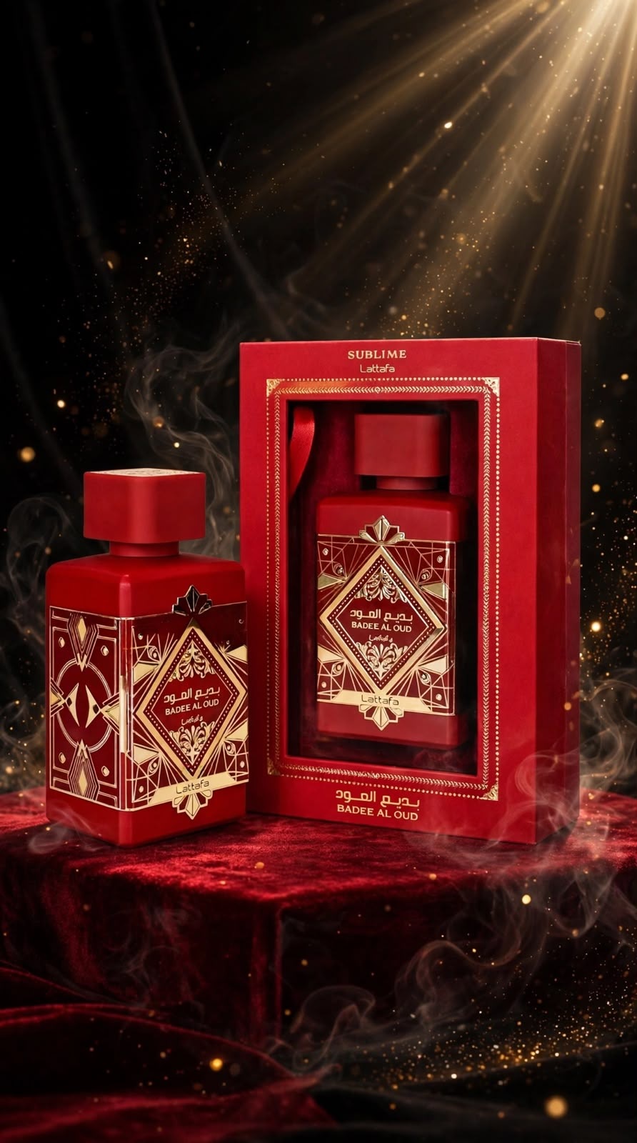 Badee Al Oud Sublime 100 ml