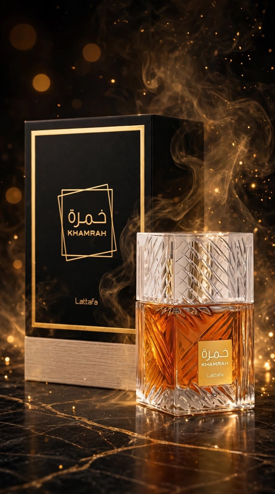 Khamrah