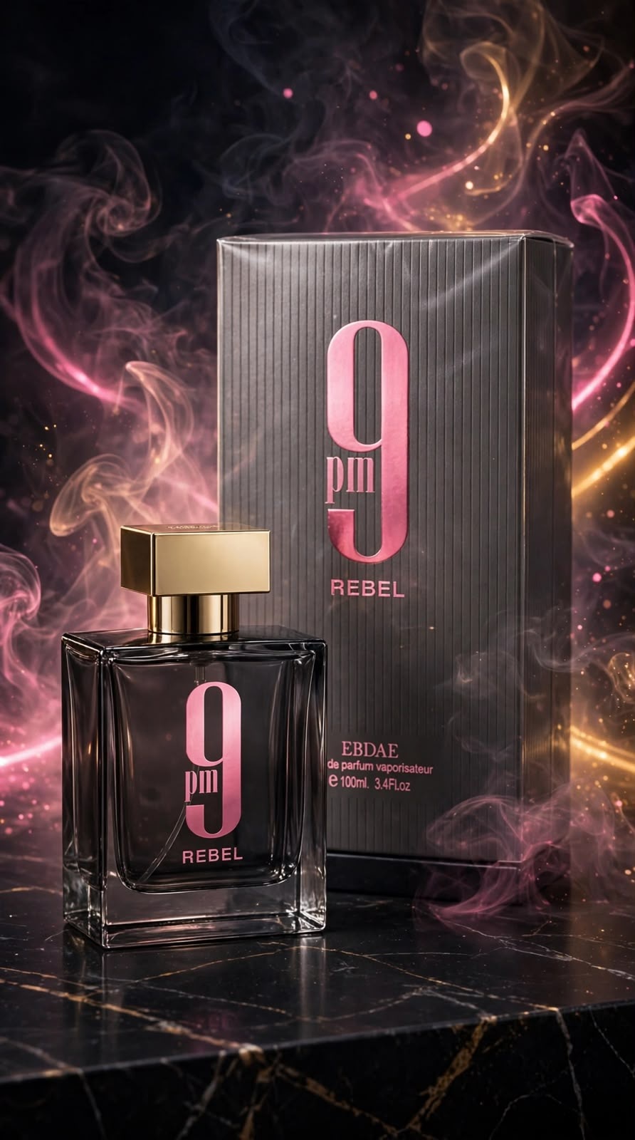 9 PM Rebel